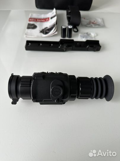 IRay Saim SCL 25W тепловизионный прицел