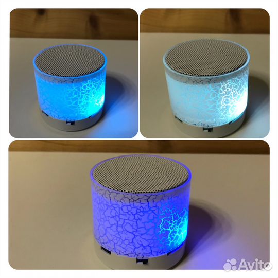 Блютуз колонка mini