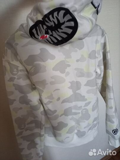 Зипка худи A Bathing Ape р.М