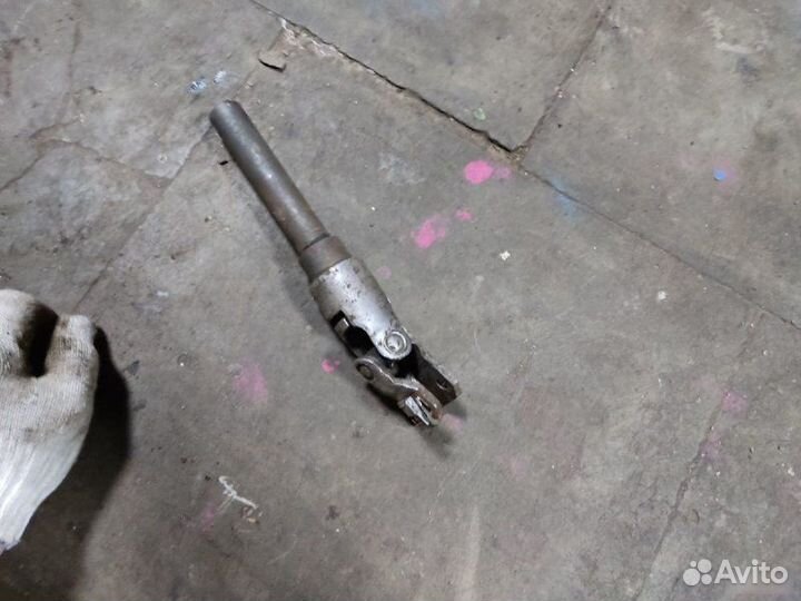 Кардан рулевой Peugeot 206