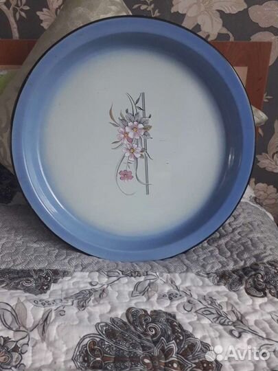 Блюдо большое