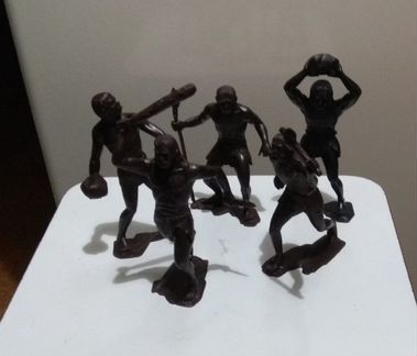 Фигурки Древние люди