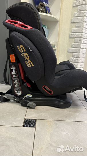 Детское автокресло 9 до 36 кг
