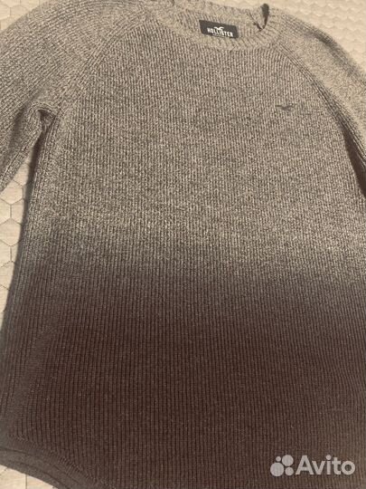 Свитер hollister