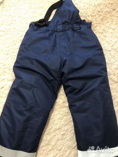 Рабочая спецодежда