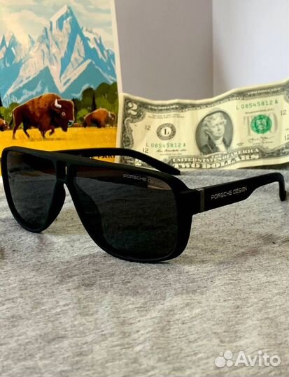 Солнцезащитные очки tom ford, hugo, ray ban поларо