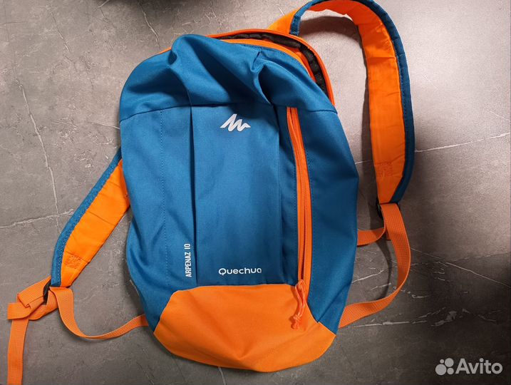 Рюкзак туристический quechua