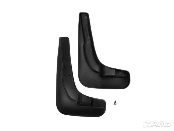 Брызговики Skoda Yeti (2013-2018)