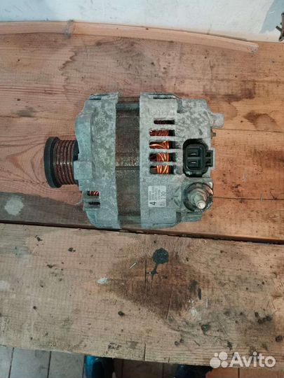 Генератор Nissan qr25dd qr20de