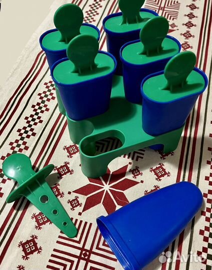 Формы для изготовления мороженого Икея