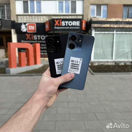 Xiaomi Redmi 13C, 8/256 ГБ