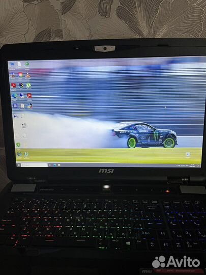 Msi gt70 2pc dominator