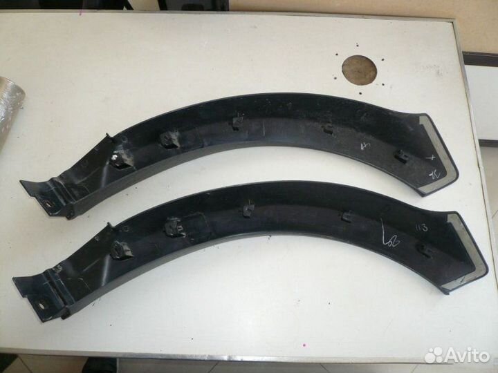 Накладка з.п. крыла Land Rover Range Rover Sport