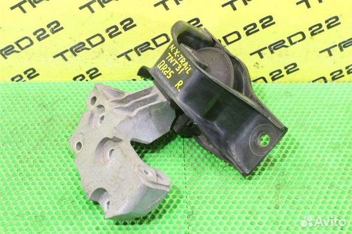 Подушка двигателя правая Nissan X-Trail TNT31