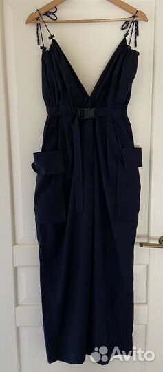 Комбинезон женский брючный