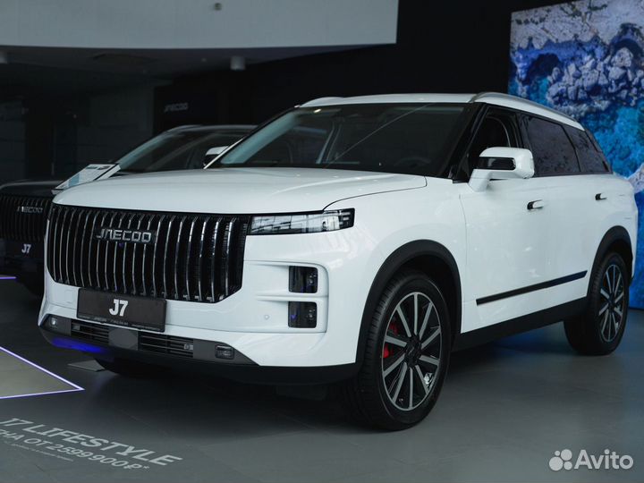 JAECOO J7 1.6 AMT, 2023