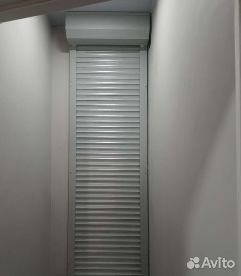 Ремонт и монтаж ролставней