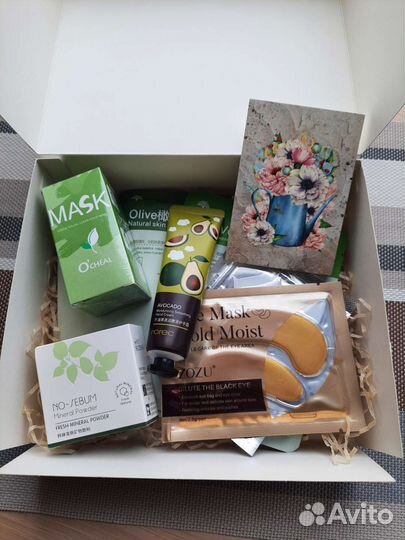 Набор косметики