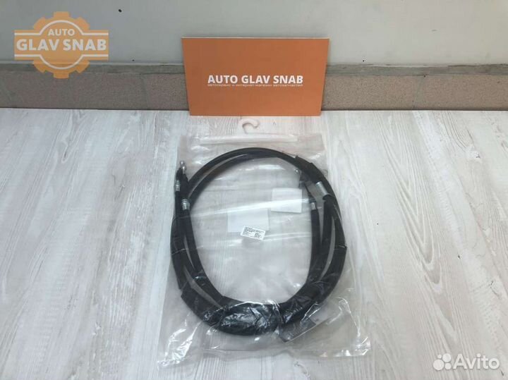 Трос ручника Opel Zafira B