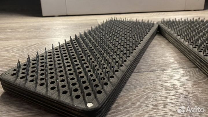 Гвозди (доска Садху)