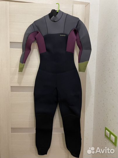 Гидрокостюм женский