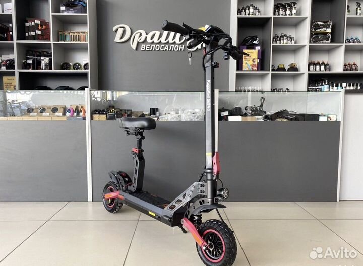 Электросамокат Kugoo G2 PRO