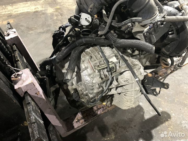 АКПП c Toyota Mark X Zio ANA10 2AZ-FE