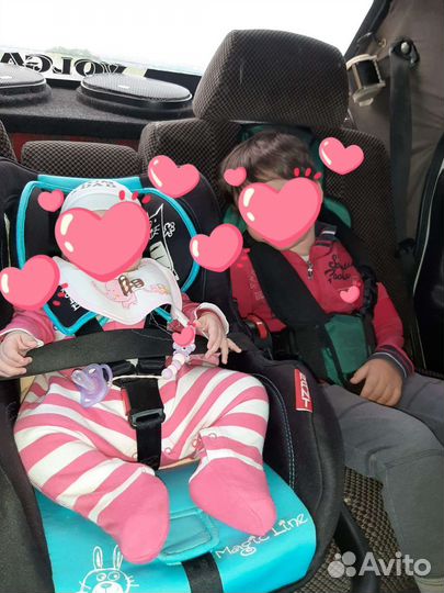 Автокресло