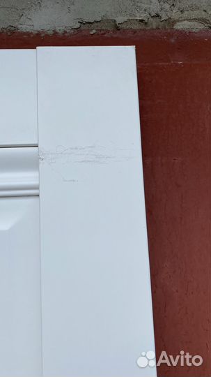 Дверь межкомнатная с коробкой и наличниками