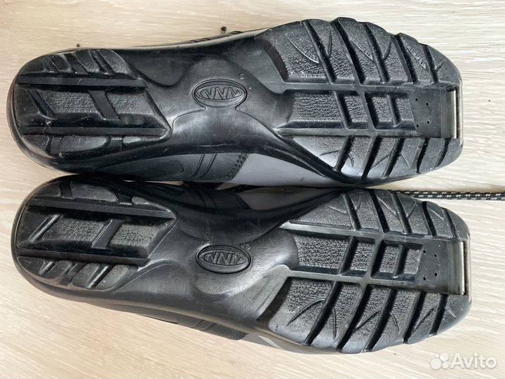 Ботинки лыжные 38