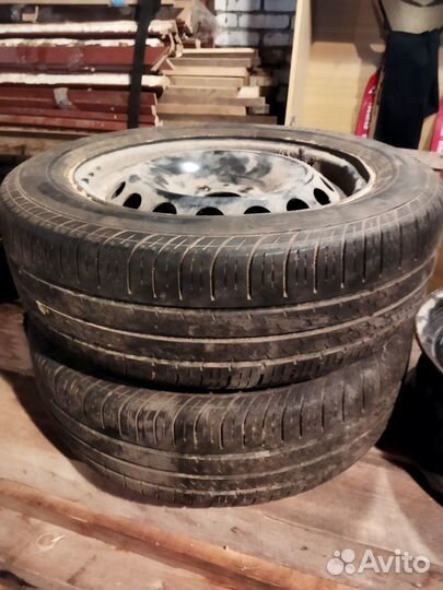 Pirelli Cinturato P4 185/65 R15 88V