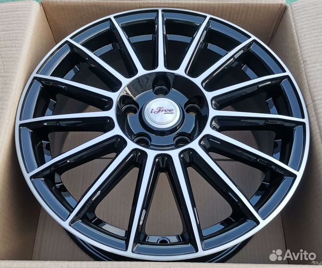 Hyundai Creta, Kia Ceed R16 новые