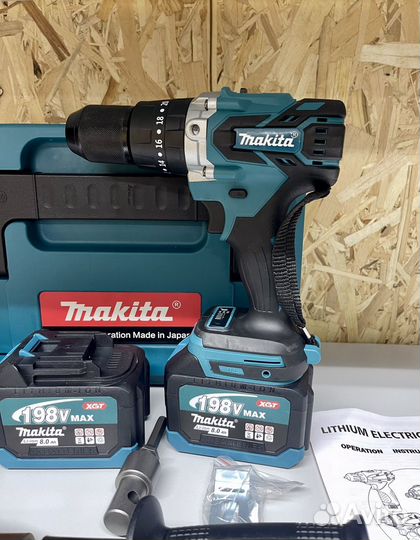 Ледобур шуруповерт