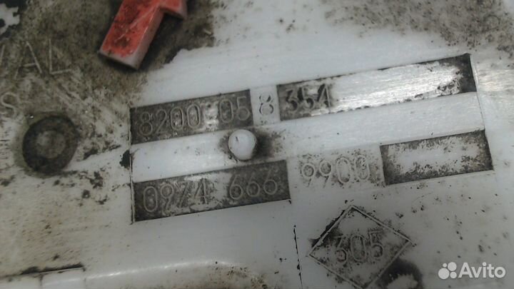 Насос топливный электрический Renault Twingo, 2004