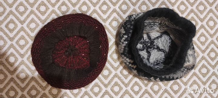 Шапки женские
