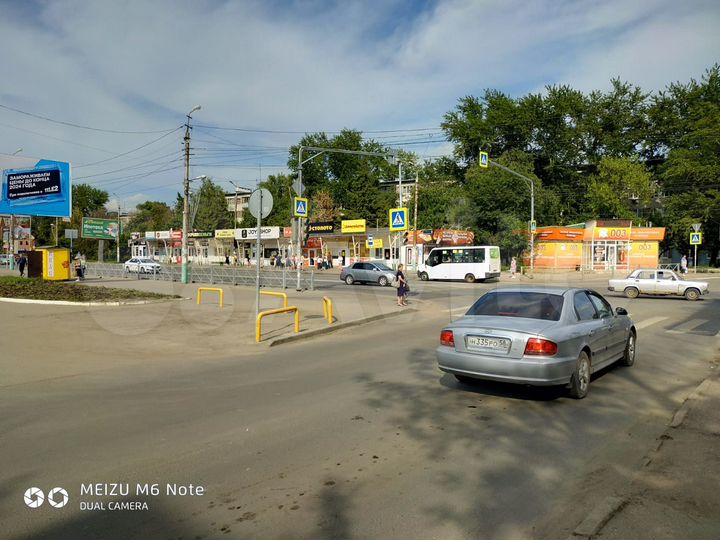 Торговая площадь, 20 м²