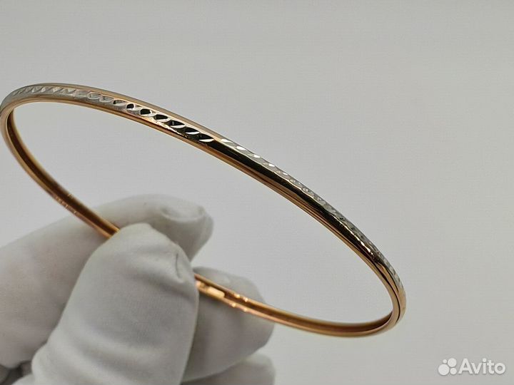 Золотой Браслет 585 пробы. Рассрочка