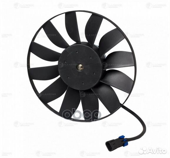 Электровентилятор УАЗ 3163 Патриот Luzar LFc036