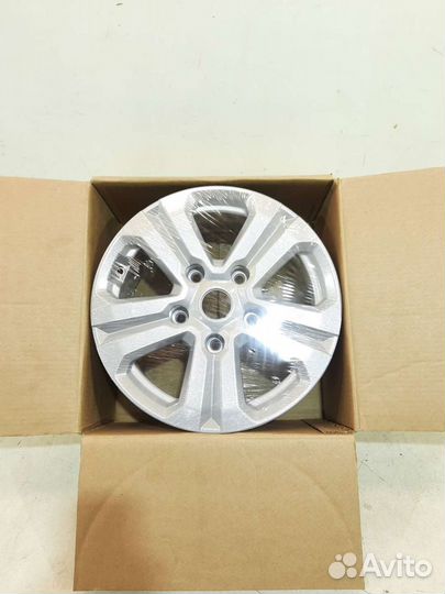 Новый Диск 1шт. R16 LADA Niva