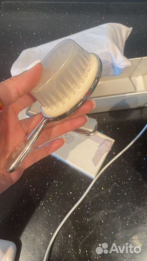 Детский набор расческа и гребешок