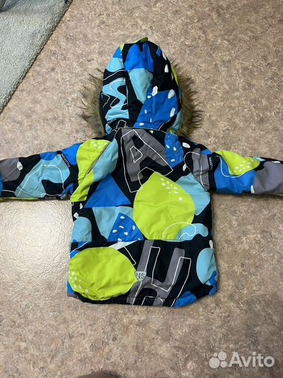 Зимний костюм