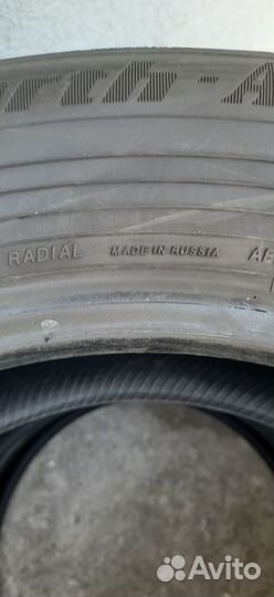 Yokohama BluEarth A34 215/65 R17