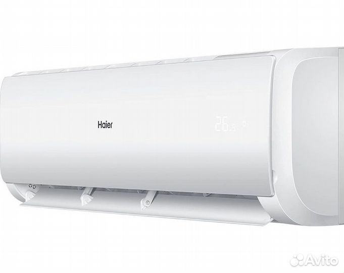 Сплит система / кондиционер c установкой