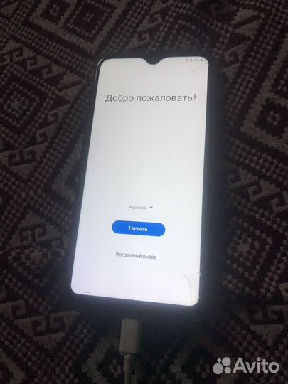 Samsung Galaxy A10, 2/32 ГБ