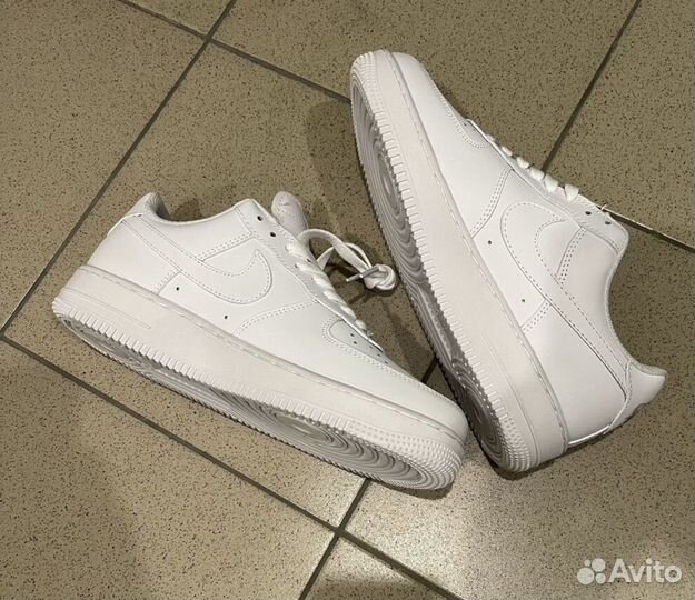 Кроссовки мужские nike air force 1