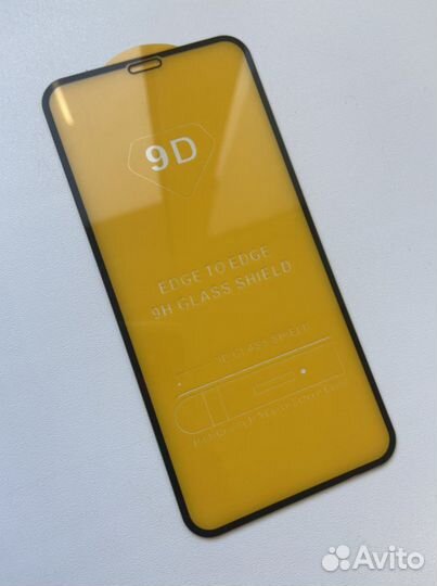 Защитное стекло 3D для iPhone x/xs/11 Pro