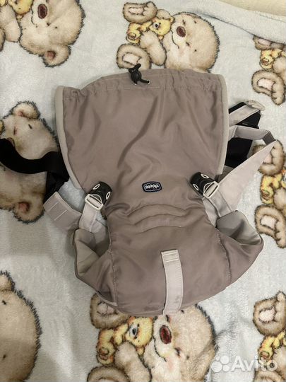 Chicco Переноска-кенгуру Easy Fit