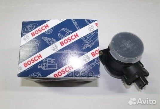 Расходомер воздуха 0280218037 0280218037 Bosch