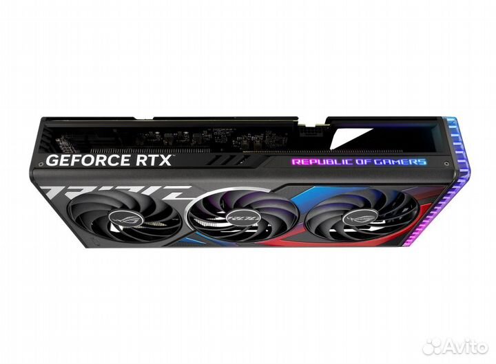 Asus ROG Strix GeForce RTX 4070Ti 12GB gddr6X OC E