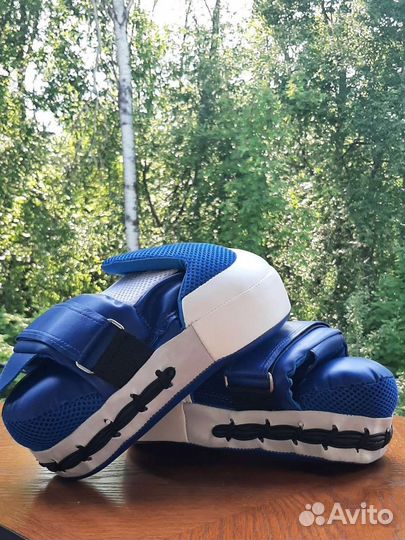 Боксерские лапы 2 шт. Top Ten Пакистан